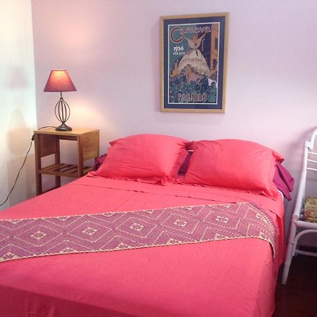 Dos Palmitos Bed And Breakfast Panama Stadt Exterior foto