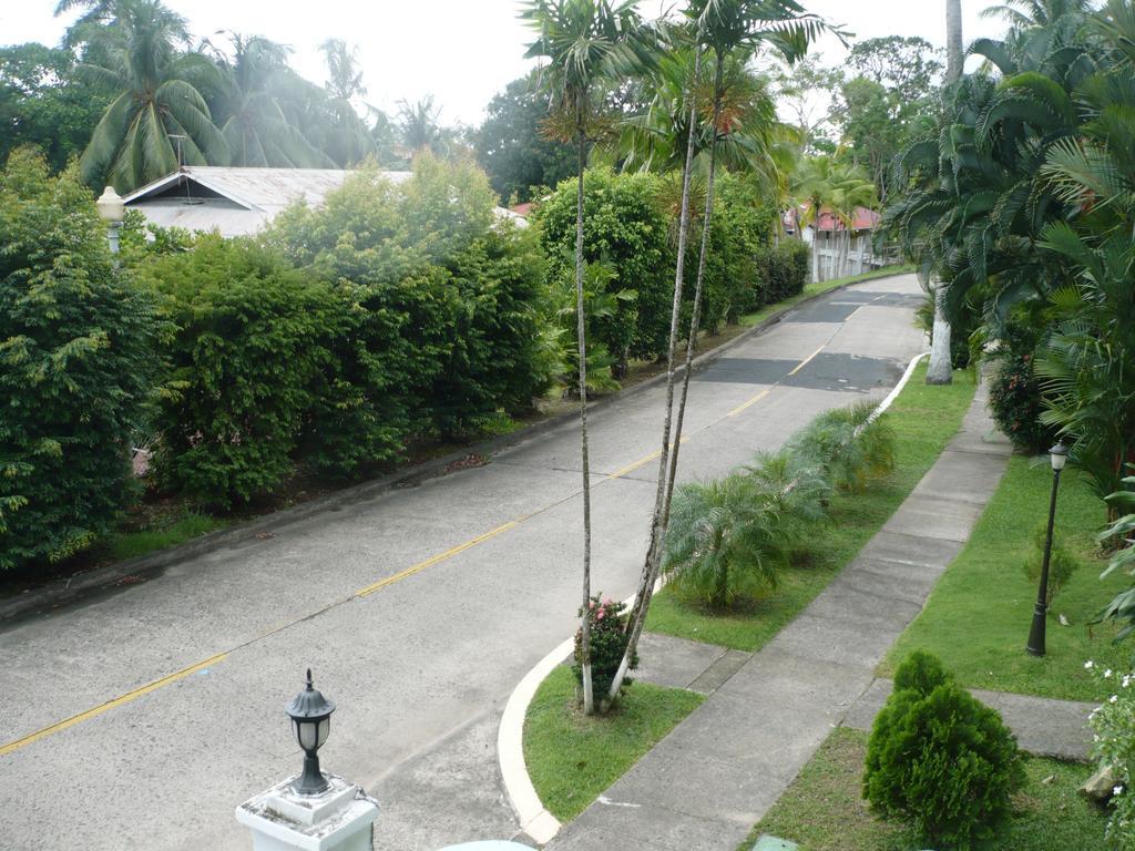 Dos Palmitos Bed And Breakfast Panama Stadt Exterior foto
