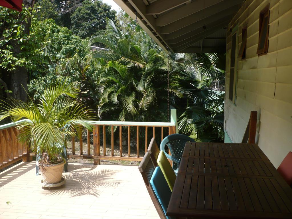 Dos Palmitos Bed And Breakfast Panama Stadt Exterior foto