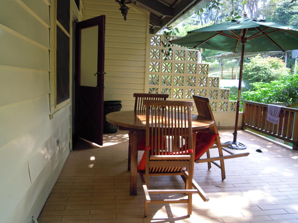 Dos Palmitos Bed And Breakfast Panama Stadt Exterior foto