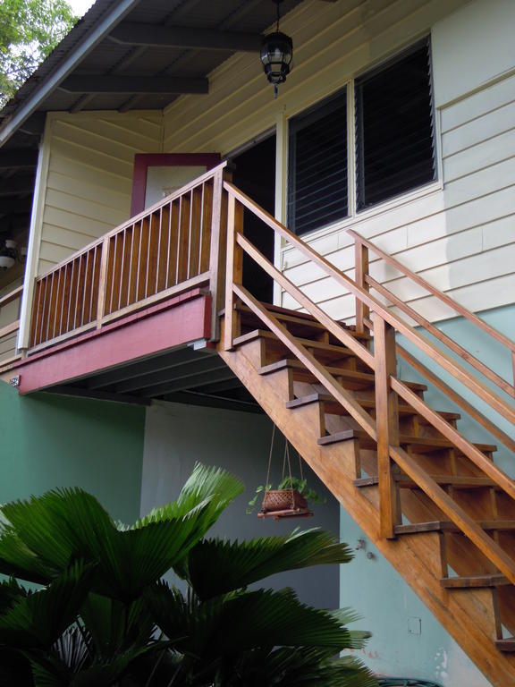 Dos Palmitos Bed And Breakfast Panama Stadt Exterior foto
