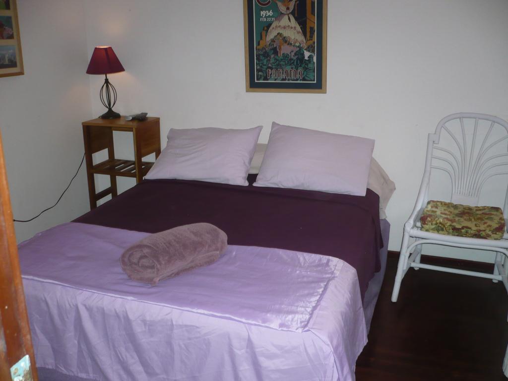 Dos Palmitos Bed And Breakfast Panama Stadt Exterior foto