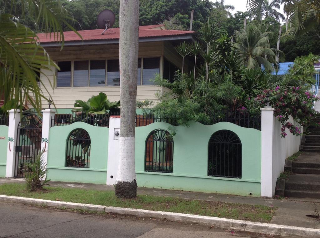Dos Palmitos Bed And Breakfast Panama Stadt Exterior foto