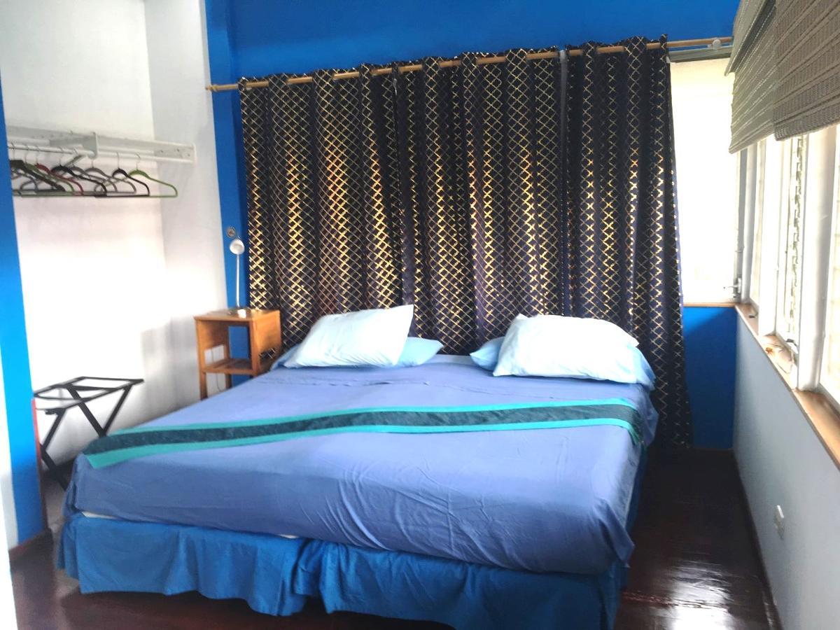 Dos Palmitos Bed And Breakfast Panama Stadt Exterior foto