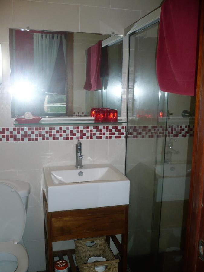 Dos Palmitos Bed And Breakfast Panama Stadt Exterior foto