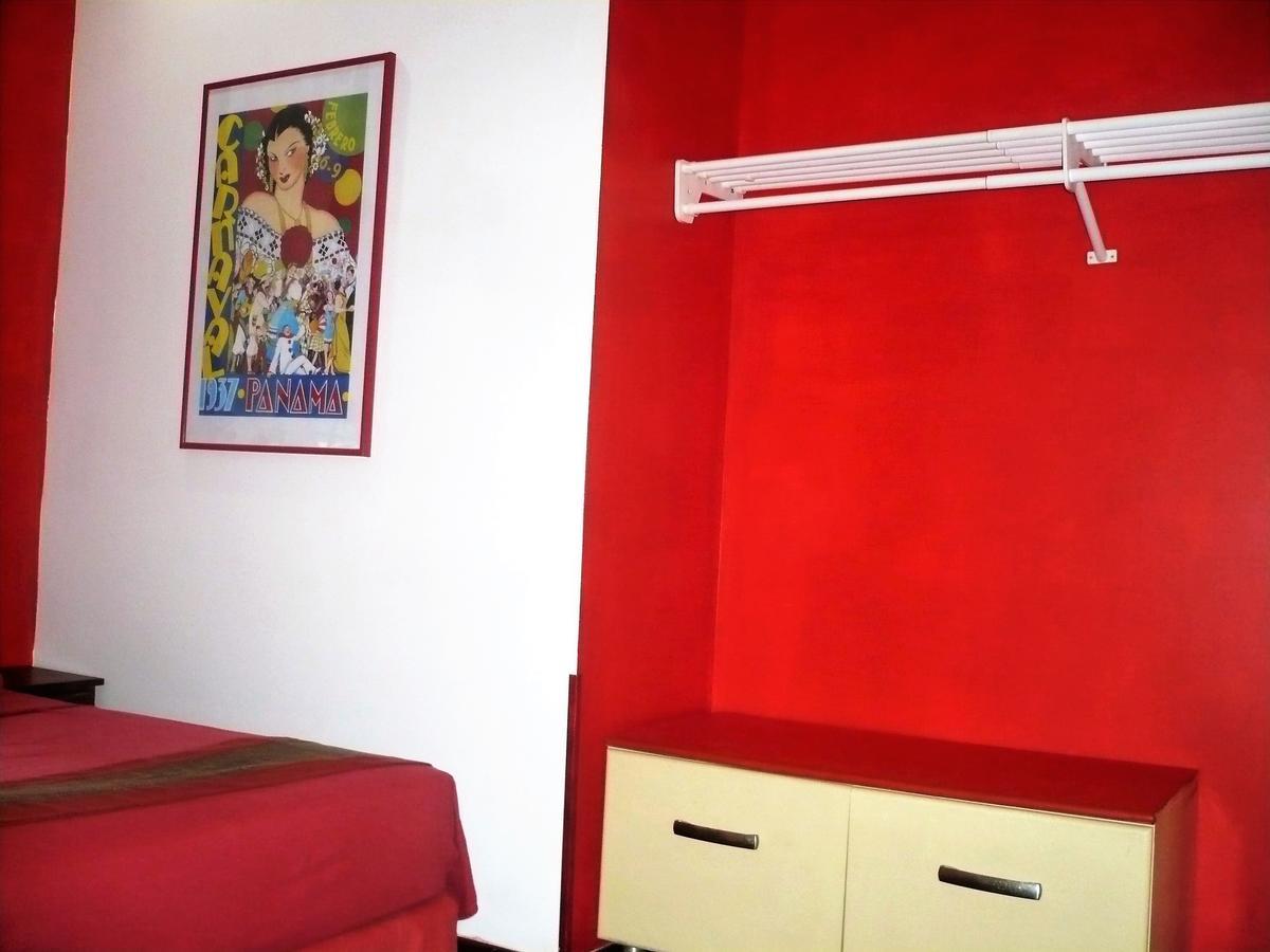 Dos Palmitos Bed And Breakfast Panama Stadt Exterior foto