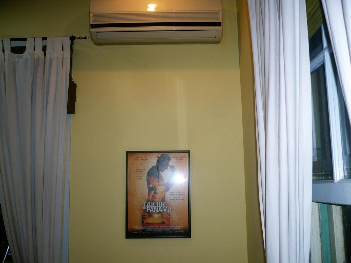 Dos Palmitos Bed And Breakfast Panama Stadt Exterior foto