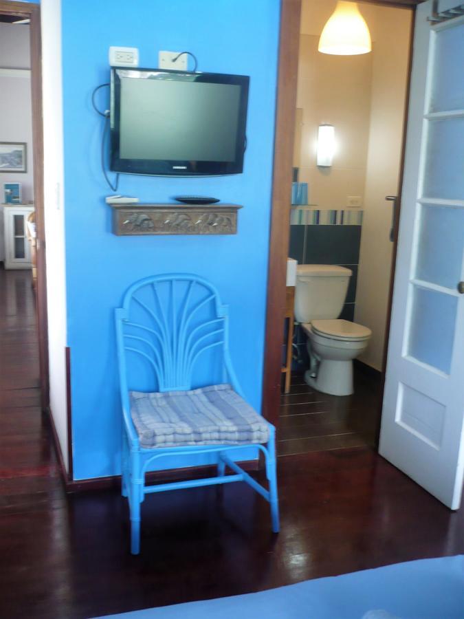 Dos Palmitos Bed And Breakfast Panama Stadt Exterior foto