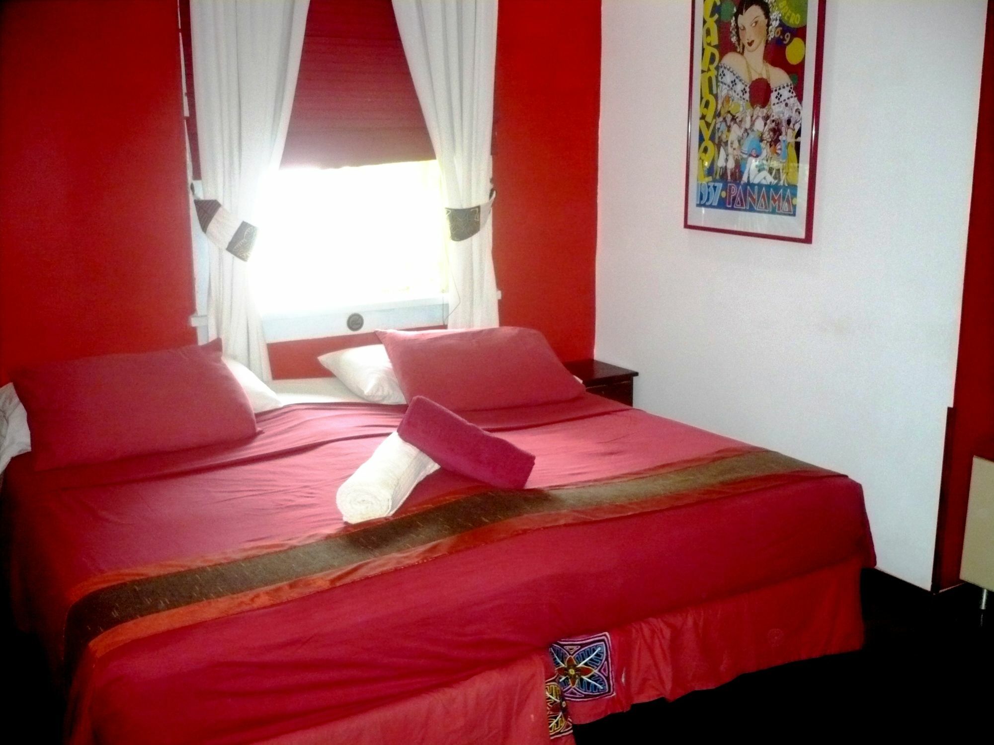 Dos Palmitos Bed And Breakfast Panama Stadt Exterior foto