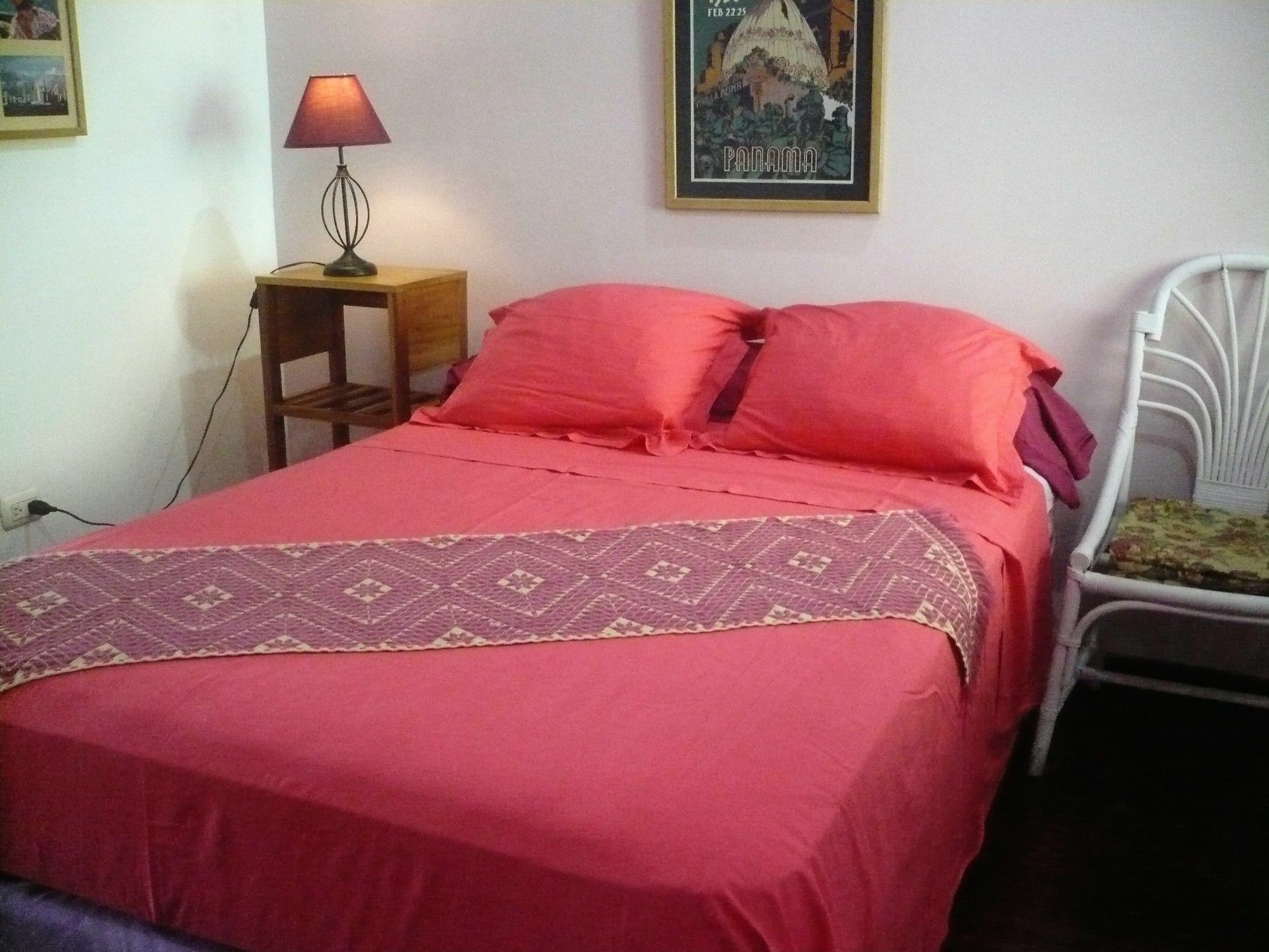 Dos Palmitos Bed And Breakfast Panama Stadt Exterior foto