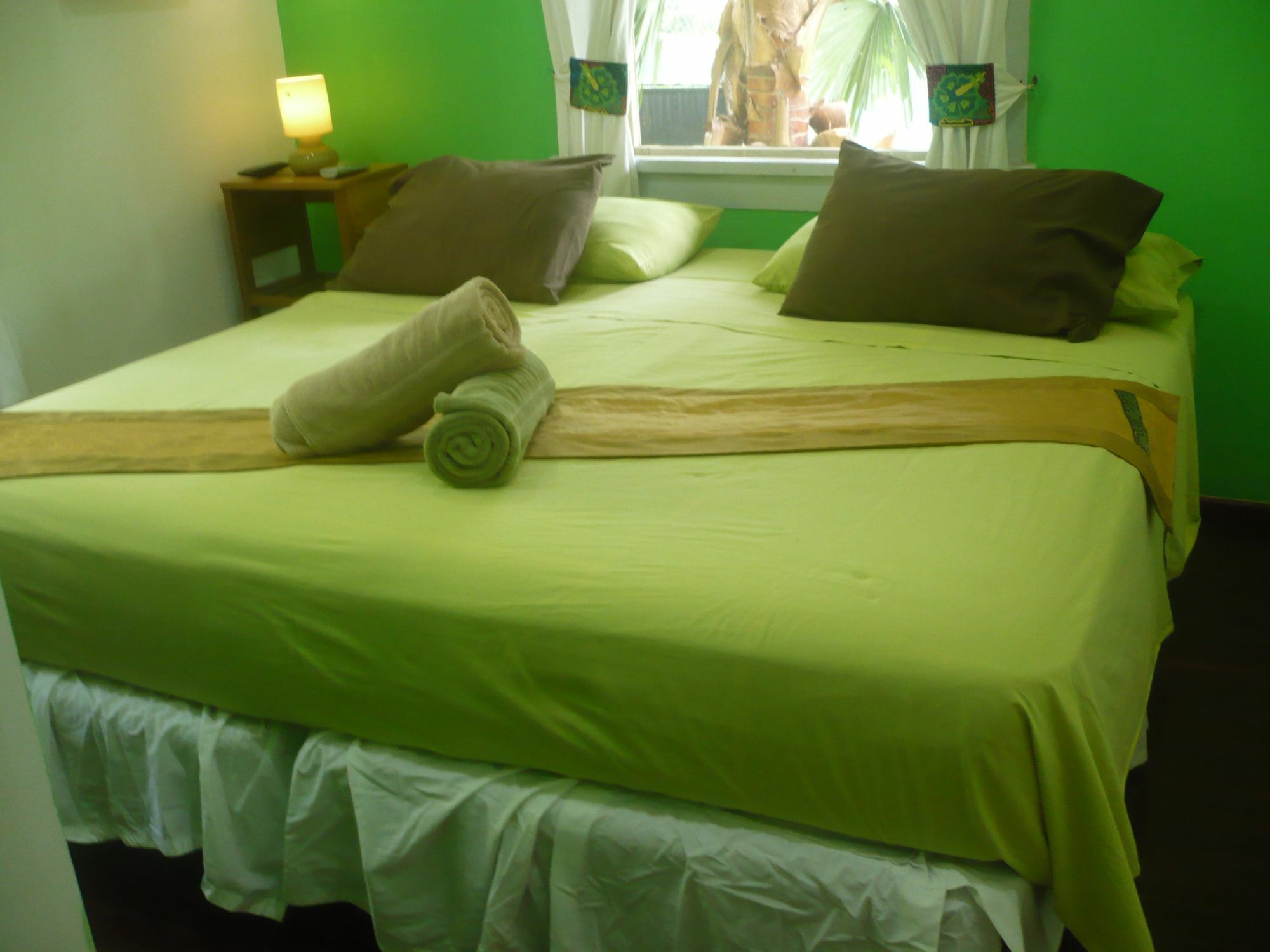 Dos Palmitos Bed And Breakfast Panama Stadt Exterior foto