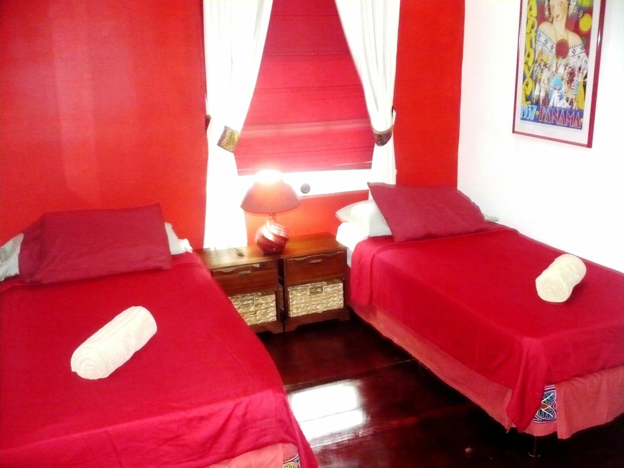 Dos Palmitos Bed And Breakfast Panama Stadt Exterior foto